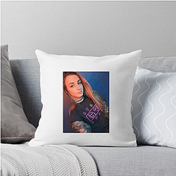 Gibi ASMR Always Relaxing Always Calming Gibi Asmr Pillows Cover