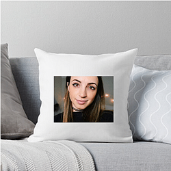 Gibi ASMR The World Is My Stage Gibi Asmr Pillows Cover