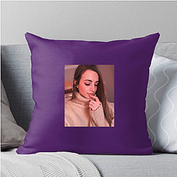 Gibi ASMR The Queen of ASMR Gibi Asmr Pillows Cover