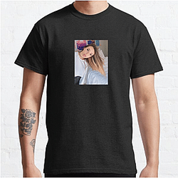 Gibi ASMR My Favorite Creator Gibi Asmr T-Shirts