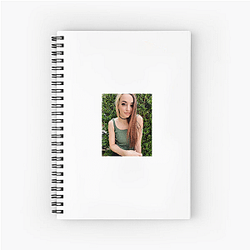 Gibi ASMR A True Masterpiece Gibi Asmr Notebook