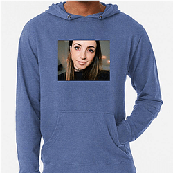 Gibi ASMR The World Is My Stage Gibi Asmr Hoodies