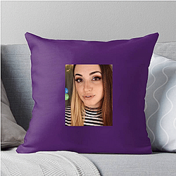 Gibi ASMR The World Is A Whisper Gibi Asmr Pillows Cover