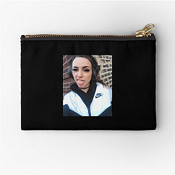 Gibi ASMR Beyond The Mic Gibi Asmr Zipper Pouches