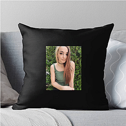 Gibi ASMR A True Masterpiece Gibi Asmr Pillows Cover