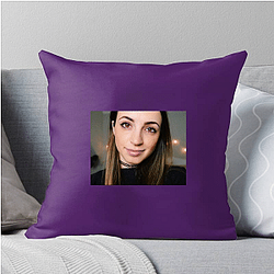 Gibi ASMR The World Is My Stage Gibi Asmr Pillows Cover