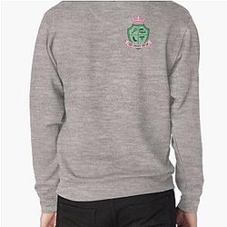Giggly Squad Crest Sweatshirt