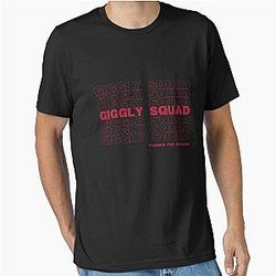 Giggly Squad - Hannah & Paige Podcast Fan Art Essential T-Shirt