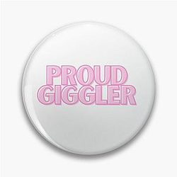 What's Up Squad Pin