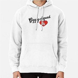 Giggly Squad Pullover Hoodie