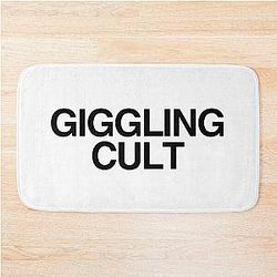 Giggly Cult Bath Mat