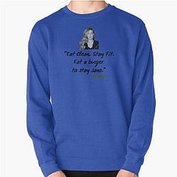Unique Gigi Hadid Eat Clean Sweatshirt
