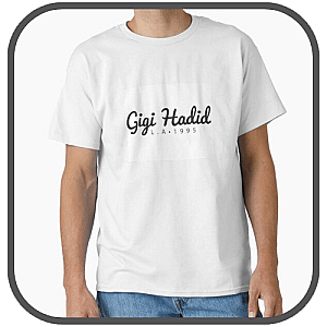 Gigi Hadid T-Shirts
