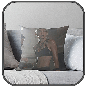 Gigi Hadid Pillows Cover