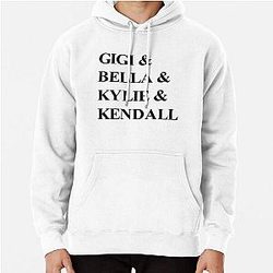Gigi Hadid Pullover Hoodie