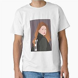 Gigi Hadid Classic T-Shirt