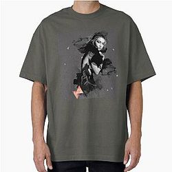 Gigi Hadid Oversized T-Shirt