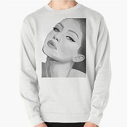 Gigi Hadid Portrait Sweatshirt
