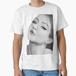 gigi hadid classic t-shirt