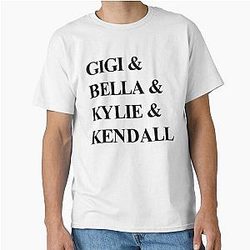 Gigi Hadid Classic T-Shirt