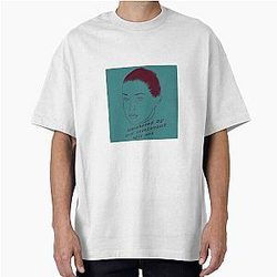 Gigi Hadid Oversized T-Shirt