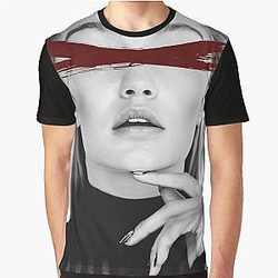 Dead Pop Stars of Our Youth Gigi Hadid T-Shirt
