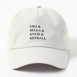 Gigi Hadid Dad Hat