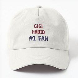 Gigi Hadid - Fan Dad Hat