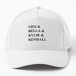 Gigi Hadid Baseball Cap