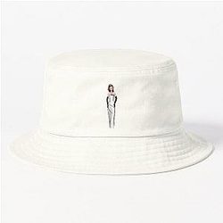 Gigi Hadid's Illustration at the 2021 MET Gala Hat