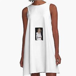 Gigi Hadid A-Line Dress Phone Case