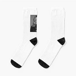 Gigi Hadid designs for Redbubble Socks