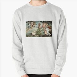 Gigi Hadid Venus Pullover Sweatshirt