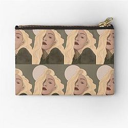 Gigi Hadid Zipper Pouch