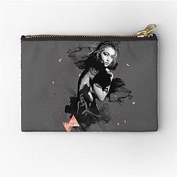 Gigi Hadid Digital Manipulation Pouch