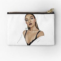 Gigi Hadid Zipper Pouch