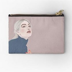 Gigi Hadid Zipper Pouch