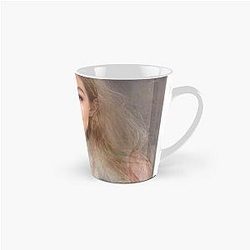 Gigi Hadid Portrait Tall Mug