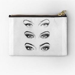 Gigi Hadid Zipper Pouch