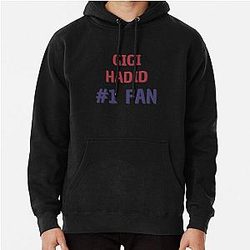 Gigi Hadid Pullover Hoodie