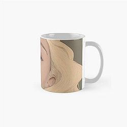 Gigi Hadid Classic Mug