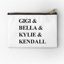 Gigi Hadid Zipper Pouch