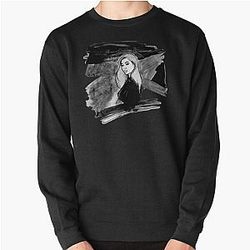 Gigi Hadid Pullover Sweatshirt
