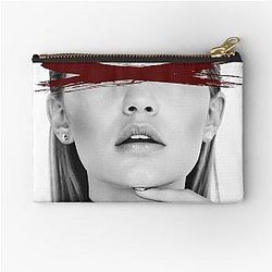 Dead Pop Stars of Our Youth Gigi Hadid Pouch