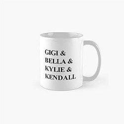 Gigi Hadid Classic Mug