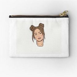 Gigi Hadid Zipper Pouch