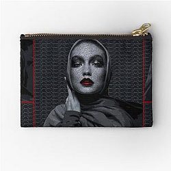 Gigi Hadid Zipper Pouch