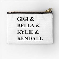 Gigi Hadid Zipper Pouch