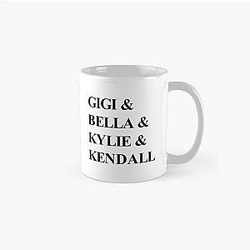 Gigi Hadid Classic Mug