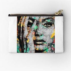 Gigi Hadid Zipper Pouch